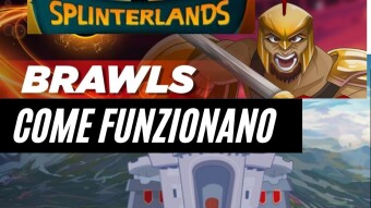 SPLINTERLANDS - L'ultima novità del gioco, le Battaglie tra Gilde!
