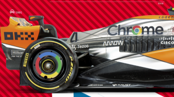 Free NFT from Trust Wallet and McLaren F1: British Grand Prix