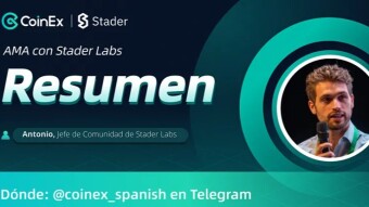 Resumen del AMA con Stader Labs