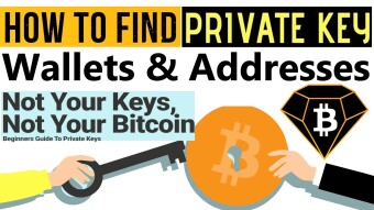 How To Find Private Key Of Bitcoin Diamond Wallet | Bitcoin Key