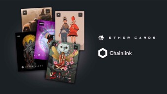 Ether Cards to Integrate Chainlink VRF for NFT FeatureToken Launch 