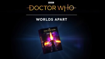 Cracking x4 Doctor Who Worlds Apart: Time Lord Core Packs! - NFT Card Game Out Soon!
