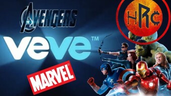 Marvel, Star Wars e Disney: NON FATEVI SFUGGIRE QUESTA OCCASIONE | TUTTO SUI DROP di VEVE