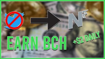How to get free crypto for tweeting ? Easy $2/day
