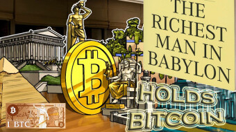 The Richest Man in Babylon , Holds Bitcoin!