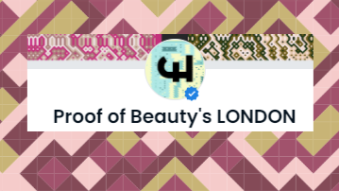The Proof of Beauty Trilogy: $LONDON