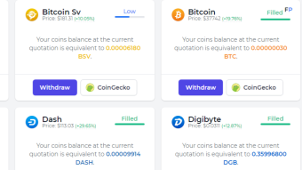 Earn Free Crypto With Faucetcrypto.com. One Of The Best Faucets Out There With Really Low Withdrawals.