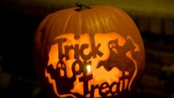 Impressionable Experiences:  Childhood Innocence:  Night of Fright