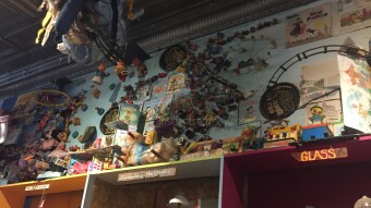 "The Doom Statues" - Chapter 24