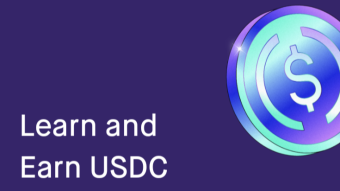 New Robinhood Learn & Earn: USDC