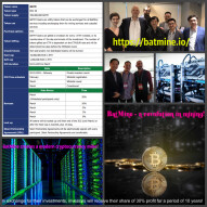BatMine - a revolution in mining!