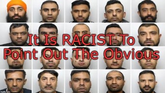 Government Protects Pedophile Grooming Gangs