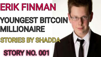 Youngest Bitcoin Millionaire By Shadda Stories (Story No.001)