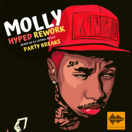 It's The Weekend Let's Dance : TYGA - Molly (DJ Lethal Skillz Hyped Remix)