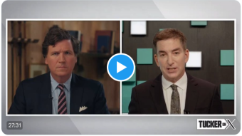 Watch this Interview of Tucker Carlson on X