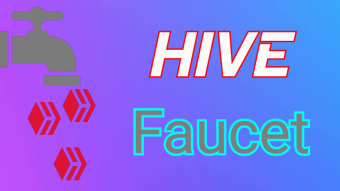 Hive faucet and resources to get started