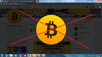 Reason why dont support btk or bitcoin turbo ( bitcoin token )