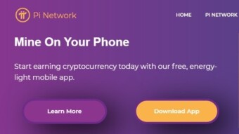 Pi Network Mine on your Phone