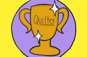 Winners Quit !