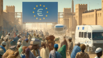 The EU's inhumane and discriminatory policies in Niger