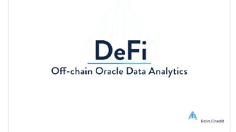 Rain.credit Presents Oracle's Off-Chain Analytics Aggregation for Lending Platforms