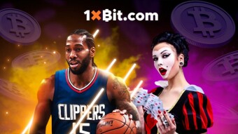 Sports, Cryptos and BONUSES in 2021 with 1xBit...