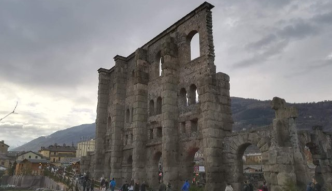 Roman Theater