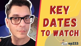 Today's Crypto News, Key Dates To Keep an Eye On and more...