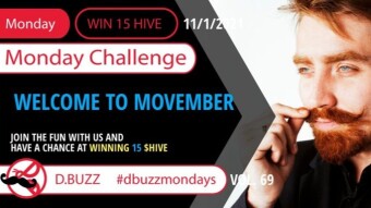 Win 15 HIVE >> The Weekly Challenge >> From D.Buzz (ROUND 69)