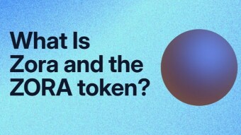 Content as an asset. What is Zora and why does the project need its own token?