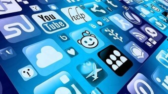 Something about social media