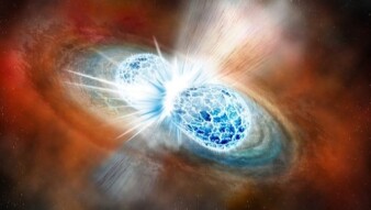 (IJCH) The Dance of the Neutron Stars (Or How Universal Gold and Platinum is Made)