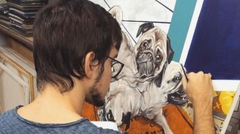 AnyTask.com launches its NFT freelance category with six very talented artists