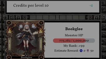 Hari raid game. Day 54
