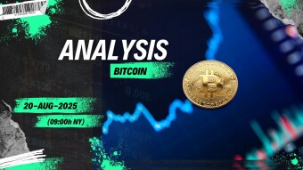 #BTC: Daily Analysis. 8/20/2025 (09:00h NY) ... *UPDATE: 8/21/2025 (12:15h NY)