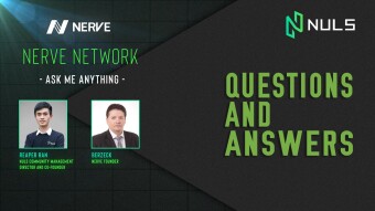 Q&A AMA - Nerve.Network