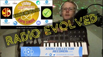 Sunday Update - Radio Evolved LIVE! Today!! #FundaySunday