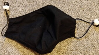 Thoughts on Travelling Long-Distance on a Train with a Mask