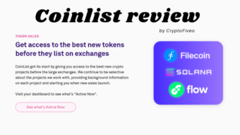 Crypto gems in the Coinlist token sales | Big potential from the next sale