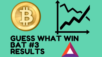 GUESS WHAT WIN BAT  Edition #3 winner