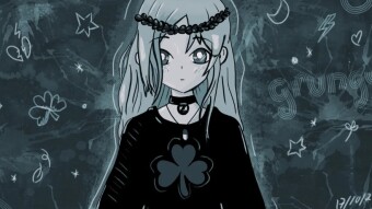 Zingtober Day 16 Grungy [ENG/ESP]