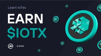 Coinmarketcap earn: IOTX - quiz answers