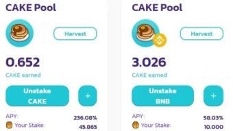 Pancake Swap - Welcome to the Candy Shop