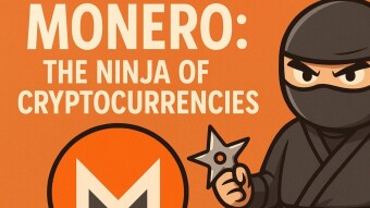 Monero: The Ninja of Cryptocurrencies