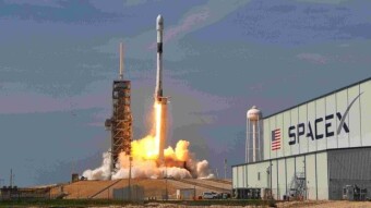 Congratulations SpaceX for a historic launch!