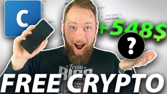How to Earn FREE Crypto on Coinbase [Watch How Easily I Make FREE GRT & NU Crypto in Seconds]