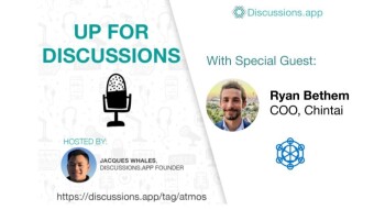 Ryan Bethem of Chintai Full interview - Chintai's evolution, Blockchain Governance, and Institutional adoption.