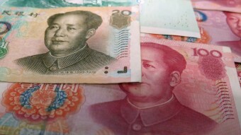 China's Economy Shrinks by 6.8% in First Quarter
