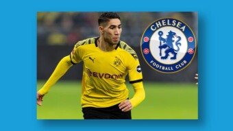 Chelsea Keeping Their Eyes on Achraf Hakimi?