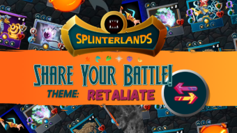 The War Chaang Strikes Back - Retaliate Splinterlands Battle Challenge